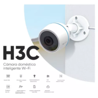 CAMARA SMART EZVIZ H3C