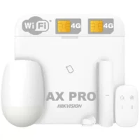 KIT ALARMA HIKVISION 4G/WIFI INALAMBRICO