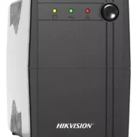 Ups Hikvision 1000va / 600w Estabilizador Proteccion Bateria